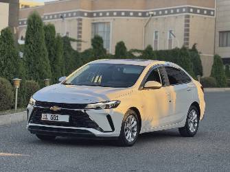 Chevrolet Monza II Рестайлинг 1.5 AMT