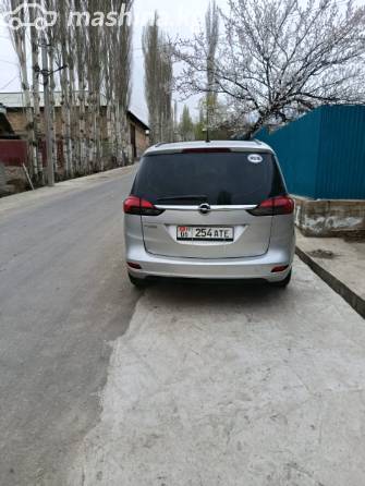 Opel Zafira C CNG 1.6 MT