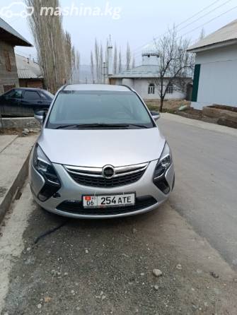 Opel Zafira C CNG 1.6 MT