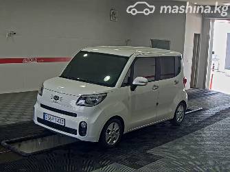 Kia Ray I Рестайлинг 1.0 AT