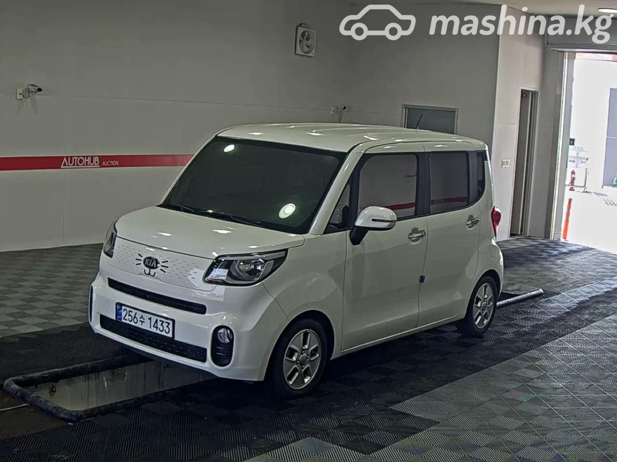 Kia Ray I Рестайлинг 1.0 AT