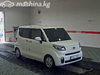 Kia Ray I Рестайлинг 1.0 AT