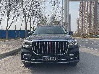 Hongqi HS7 2.0 AMT