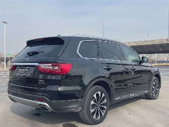 Hongqi HS7 2.0 AMT