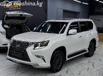 Lexus GX II Рестайлинг 2 460 4.6 AT 4WD