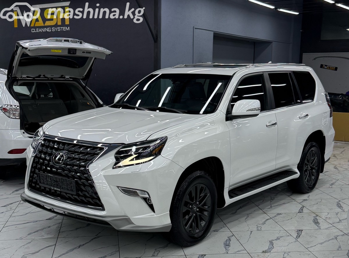 Открыть фото Lexus GX II Рестайлинг 2 460 4.6 AT 4WD