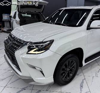 Lexus GX II Рестайлинг 2 460 4.6 AT 4WD