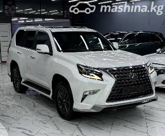 Lexus GX II Рестайлинг 2 460 4.6 AT 4WD