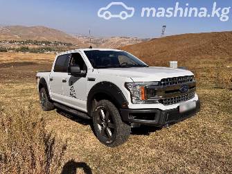 Ford F-150 XIII Рестайлинг 2.7 AT 4WD