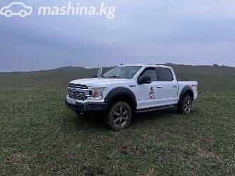 Ford F-150 XIII Рестайлинг 2.7 AT 4WD