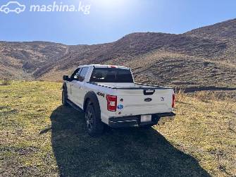 Ford F-150 XIII Рестайлинг 2.7 AT 4WD