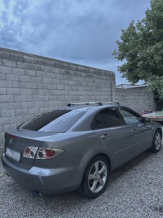 Mazda 6 I (GG) 2.3 MT