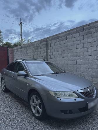Mazda 6 I (GG) 2.3 MT
