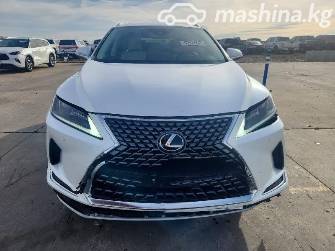 Lexus RX IV Рестайлинг 350 3.5 AT 4WD