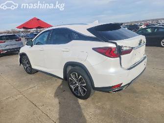 Lexus RX IV Рестайлинг 350 3.5 AT 4WD