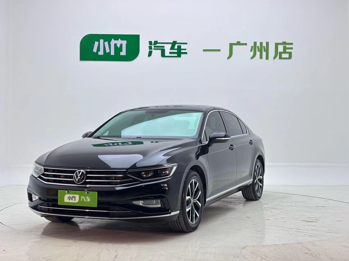 Volkswagen Magotan B8 Рестайлинг 1.4 AMT