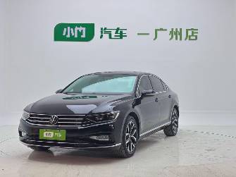 Volkswagen Magotan B8 Рестайлинг 1.4 AMT