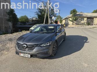 Renault Samsung SM6 I Рестайлинг 2.0 CVT