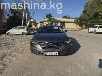Renault Samsung SM6 I Рестайлинг 2.0 CVT