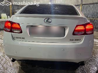 Lexus GS III 350 3.5 AT