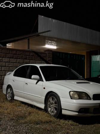 Subaru Legacy III 2.0 AT 4WD