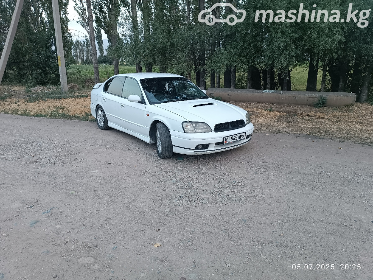 Subaru Legacy III 2.0 AT 4WD