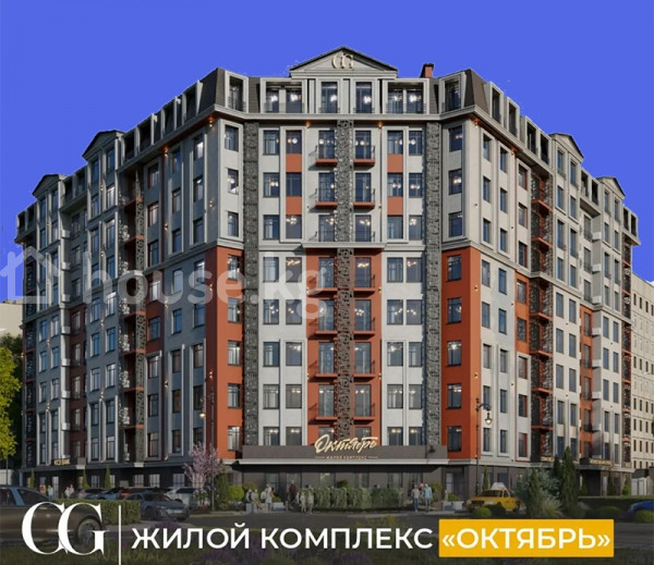 1-комн. кв., 40 м2