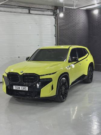 BMW XM 4.4hyb AT 4WD
