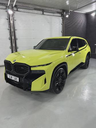 BMW XM 4.4hyb AT 4WD