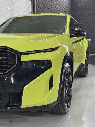 BMW XM 4.4hyb AT 4WD