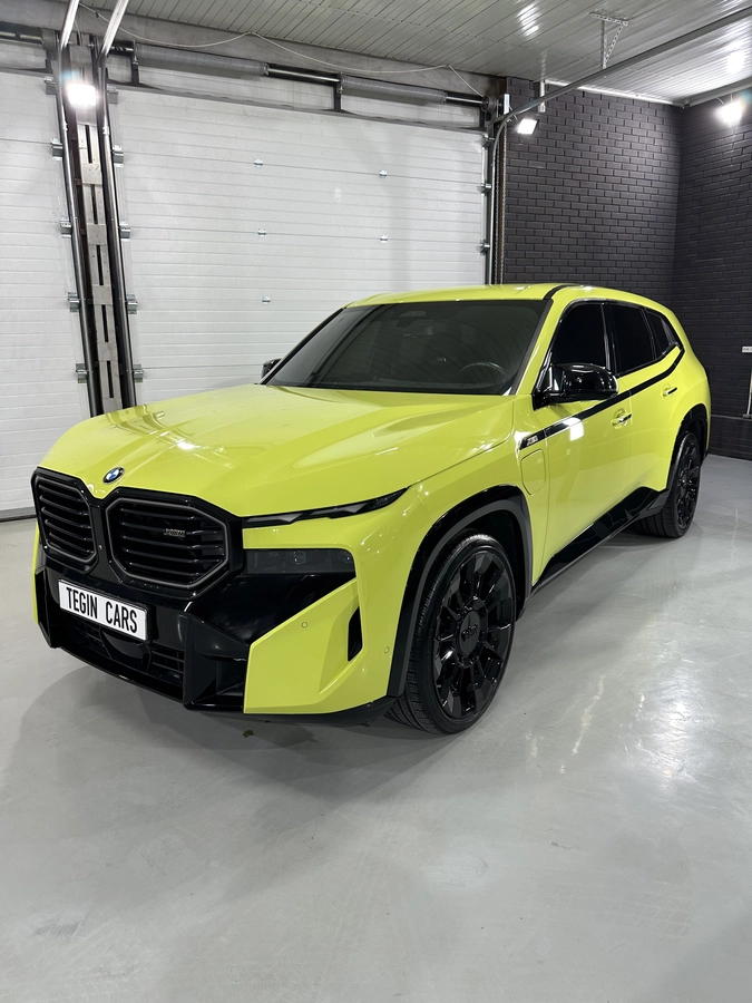 BMW XM 4.4hyb AT 4WD