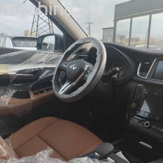 Infiniti QX50 I Рестайлинг 3.7 AT 4WD