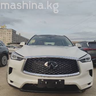 Infiniti QX50 I Рестайлинг 3.7 AT 4WD