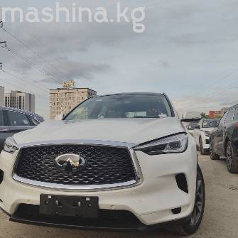 Infiniti QX50 I Рестайлинг 3.7 AT 4WD