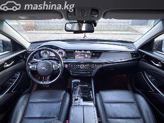 Kia K7 YG (II) 2.4hyb AT