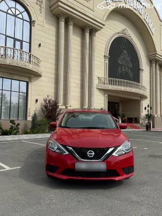 Nissan Sentra VII (B17) Рестайлинг 1.6 CVT