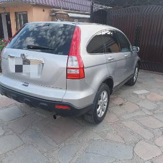 Honda CR-V III 2.4 AT 4WD