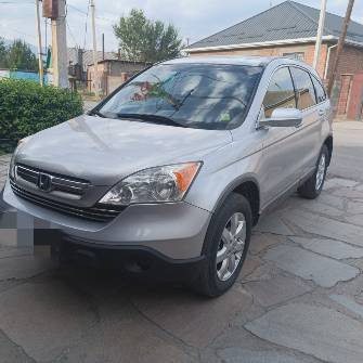 Honda CR-V III 2.4 AT 4WD