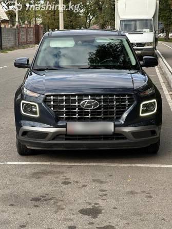 Hyundai Venue I 1.6 AT