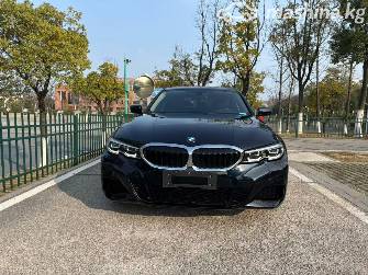 BMW 3 серии VII (G2x) Рестайлинг 320Li 2.0 AT