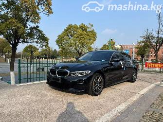 BMW 3 серии VII (G2x) Рестайлинг 320Li 2.0 AT
