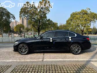 BMW 3 серии VII (G2x) Рестайлинг 320Li 2.0 AT