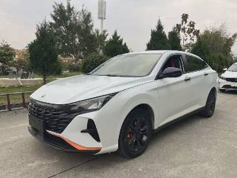 Dongfeng Aeolus Yixuan GS 1.5 AMT