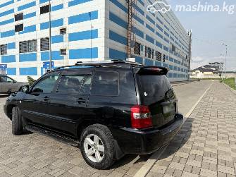Toyota Kluger I (XU20) Рестайлинг 3.0 AT 4WD