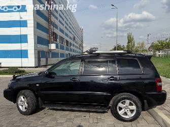 Toyota Kluger I (XU20) Рестайлинг 3.0 AT 4WD