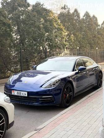 Porsche Panamera II