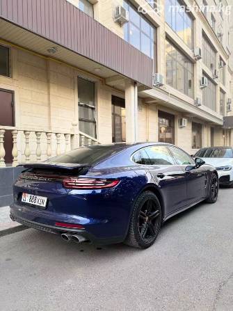 Porsche Panamera II
