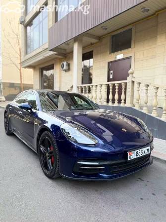 Porsche Panamera II