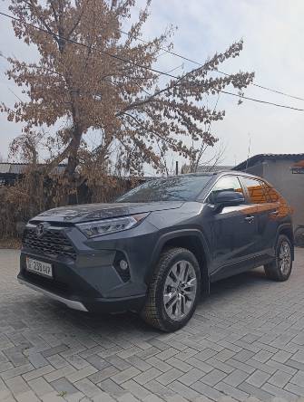 Toyota RAV4 V (XA50) 2.5 AT 4WD