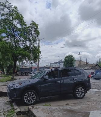 Toyota RAV4 V (XA50) 2.5 AT 4WD